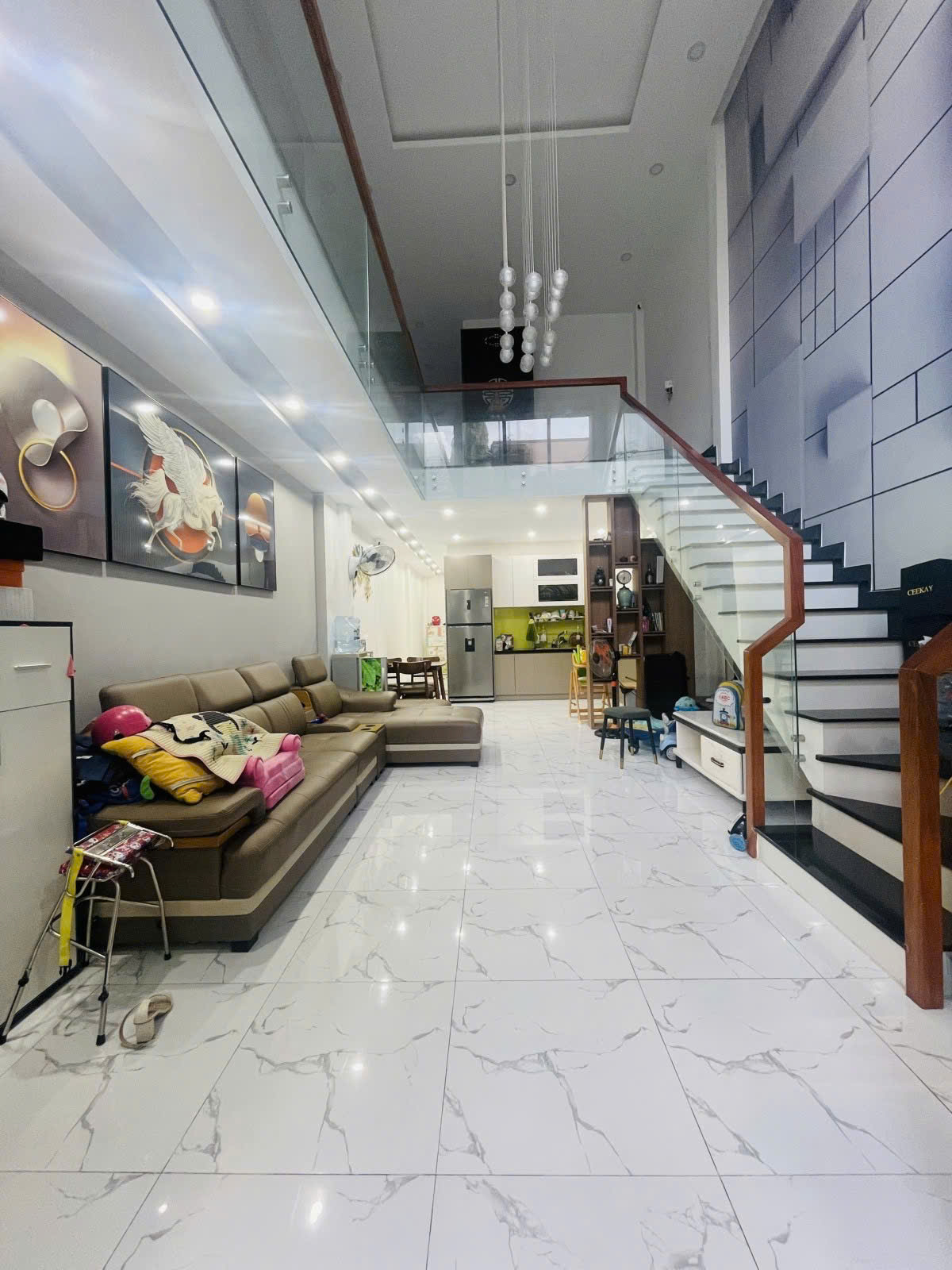 HIẾM CHỈ 5.4 TỶ TL! 57M², 2 Tầng/3PN, Nguyễn Kiệm P3 Gò Vấp! - Ảnh chính
